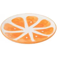 Altom Design Tropicana Keramisch Dessertbord 20cm Oranje