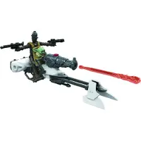 Hasbro Mission Fleet Speeder Bike - The Child - Speelfiguren set