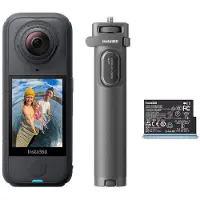 Insta360 X4 Air 360-graden action camera Travel Bundle