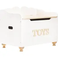Le Toy Van - Speelgoedkist op poten met zitting
