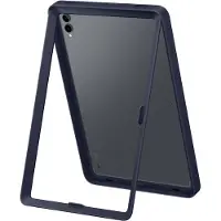 Samsung Galaxy Tab S11 Ultra Frame Cover - Beschermhoes Donker Blauw