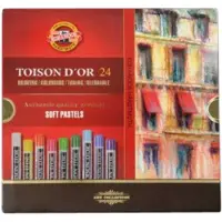 Koh-I-Noor Koh I Noor Toison d'or 24 Soft pastels