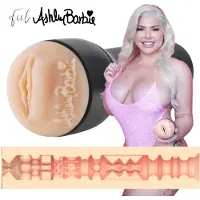 Kiiroo Ashley Barbie - realistische masturbator (natuur)