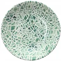 Tognana Emerald Soepkom 21 cm - Elegante porseleinen diepe borden
