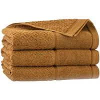 Zwoltex Makao Handdoek 50x90cm - Zacht Egyptisch Katoen