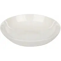 Altom Design Diepe Porseleinen Soeptkom Bella Crème 20cm