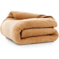 IBEN Sneldrogende Microvezel Handdoek 50x90cm Oranje