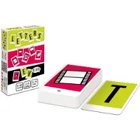 Puzzles & Games Letters - Woordspel