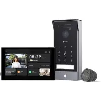 Ezviz Connected videofoon HP7 PRO 4K Zwart en grijs