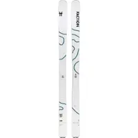 Faction - Ski's - Agent 1 White 2027 voor Heren - Maat 178 cm - Wit