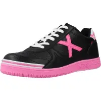 Munich G3 Profit In Indoor Football Shoes Zwart EU 37 Meisje