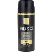 Axe Deodorant Spray Gold - 150ml