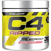 Cellucor C4 Ripped - 30 servings - Raspberry Lemonade