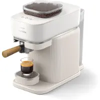 Philips Baristina BAR302/20 Wit Hout