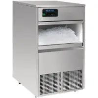 Polar ijsblokjesmachine 50kg output