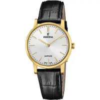Festina Analoog horloge '- Watch Swiss Made - Quartz watch movement - Watch case width: 29.3 mm' wit