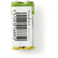 Nedis AAA batterij - - 2 stuks (Alkaline, 1.5 V)