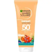 Garnier Ambre Solaire Kids SPF 50 Bodybalsem met Zonnebescherming Nemo 100 ml