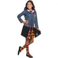 Rubies Verkleedset Harry Potter Gryffindor voor Kind Maat 122-128
