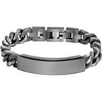 Lucardi Armband zilver