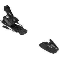 Salomon - Skibindigen - L7 GW Black/Silver voor Unisex - Maat 100 mm - Zwart