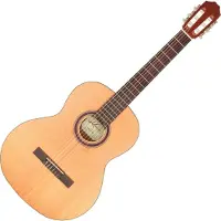 Kremona Soloist Series Camellia klassieke gitaar met cederhouten solid top