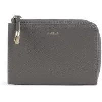 Furla Goccia M Creditcardhouder grijs