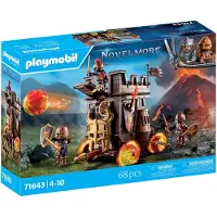 Playmobil Novelmore 71643 Burnham Raiders Aanvalsvoertuig