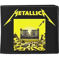 Metallica M72 Portemonnee