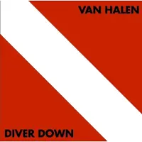 Van Halen - Diver Down (LP)