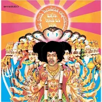 Sony music Axis: Bold As Love (National Album Day 2025)