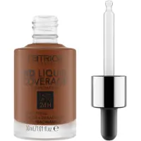 Catrice HD Liquid Coverage Vloeibare foundation 30 ml Nr. 097 - Cool Mocha