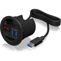 Icy Box IB-Hub1404
