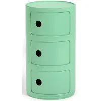 Kartell Componibili Bio-Opslageenheid Green