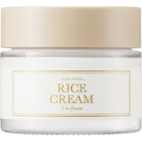I´m from Rice Cream 50g - Koreaanse Huidverzorging - Rijk aan Ceramides en Vitaminen B en E