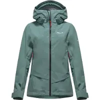 Salewa Dames wandeljack met capuchon Ortles GTX 3L Epe | Maat S