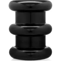 Kartell Sottsass Pilastro Kruk Black