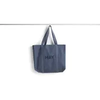 HAY Shopper Bag Steel blue