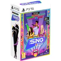 Let's Sing 2026 + 2 Microphones | PS5