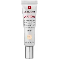 Erborian Getinte Corrigerende Verzorging Frisse En Stralende Teint - Cc Crème Getinte Corrigerende Verzorging - Frisse En Stralende Teint