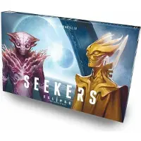 Asmodee Eclipse 2nd Dawn - Seekers Species Pack