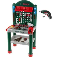 Coppens Bosch werkbank incl accessoires |