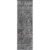 Elle Decoration Vloerkleed Brilliance - Grijs 80 x 250 cm