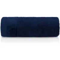 Detexpol Luxe Dikke Badhanddoek 100x150cm 100% Katoen 550GSM Donkerblauw