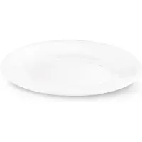 Tadar Suzi Dessertbord 15 cm - Wit Gehard Glas - Vaatwasser & Magnetronbestendig