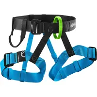 Edelrid - Joker Junior III - Klimgordel One Size, blauw