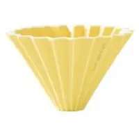 Origami M druppelaar – Geel