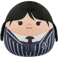 Squishmallows - Wednesday in Uniform (20 cm) (SQWY00007)