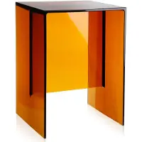Kartell Max-Beam kruk/bijzettafel 27x47x33 cm