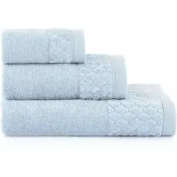 Zwoltex Luxe Egyptische Katoenen Badhanddoek 70x140cm Antibacterieel